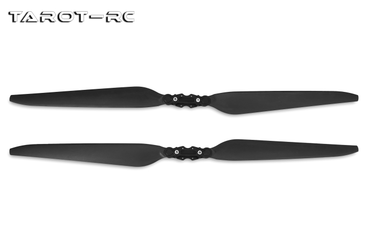 Tarot 螺旋槳/30寸高效折疊正反槳夾座組/3011 TL100D38